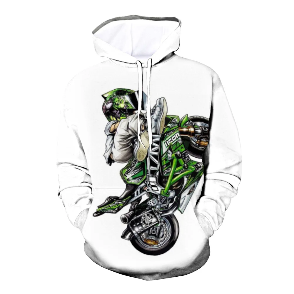 Men's Motorcycle Enthusiast Printed Riding Hoodie Loose Long Sleeved Warm Drawstring Hoodie Street Fashion Sports Casual Shirt
Men's Motorcycle Enthusiast Printed Riding Hoodie Loose Long Sleeved Warm Drawstring Hoodie Street Fashion Sports Casual Shirt