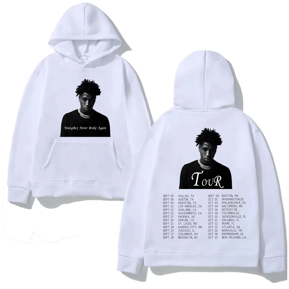 YoungBoy Never Broke Again - Finest Hoodies with Pocket Hooded Punk Soft Sweatshirt Hip Hop Clothing Unisex Grunge Retro Hoody
YoungBoy Never Broke Again - Finest Hoodies with Pocket Hooded Punk Soft Sweatshirt Hip Hop Clothing Unisex Grunge Retro Hoody