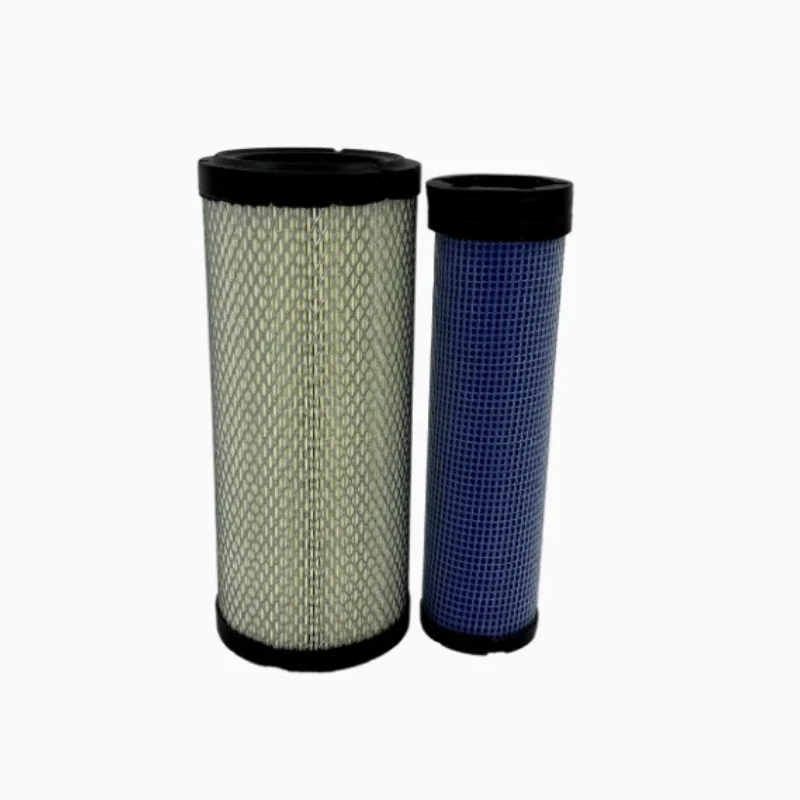 Air Filter P822768 P822769 6666333 6666334 RE68048 RE68049 R140142270 R20142280 AF25436 AF25497 For John Deere Kubota Baldwin
Air Filter P822768 P822769 6666333 6666334 RE68048 RE68049 R140142270 R20142280 AF25436 AF25497 For John Deere Kubota Baldwin