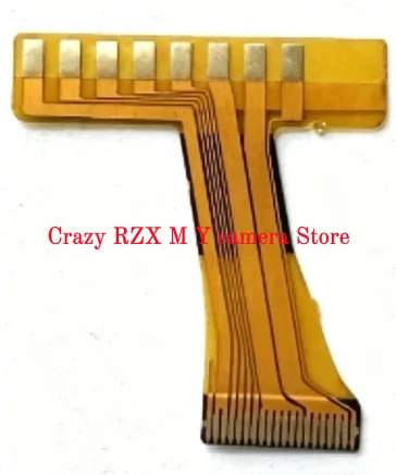 Mount Contact Flex Cable Repair Spare Parts for Nikon 24-70 Second Generation Lens
Mount Contact Flex Cable Repair Spare Parts for Nikon 24-70 Second Generation Lens