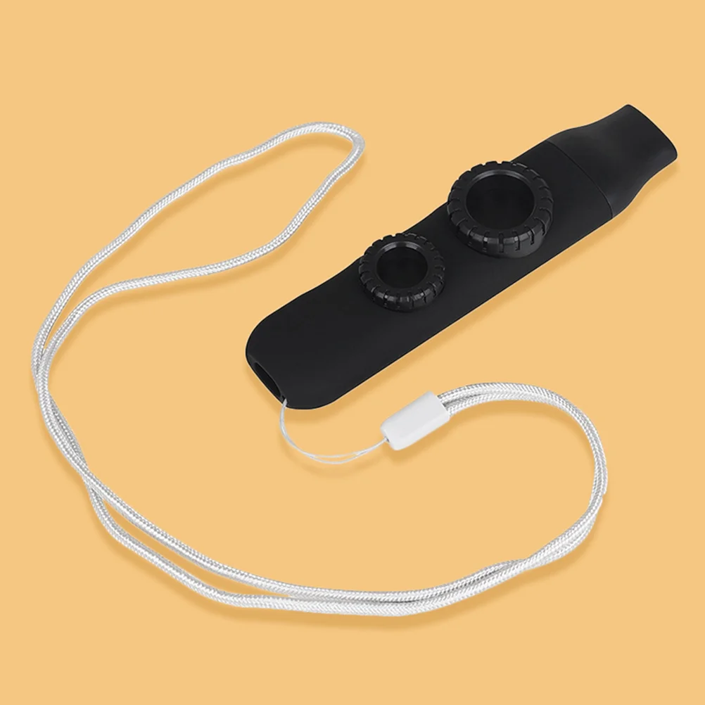 Kazoo Musical Instrument Toy Kids Adults Portable ABS Strong Resonance Mouth Design Guitar Partner Lightweight
Kazoo Musical Instrument Toy Kids Adults Portable ABS Strong Resonance Mouth Design Guitar Partner Lightweight