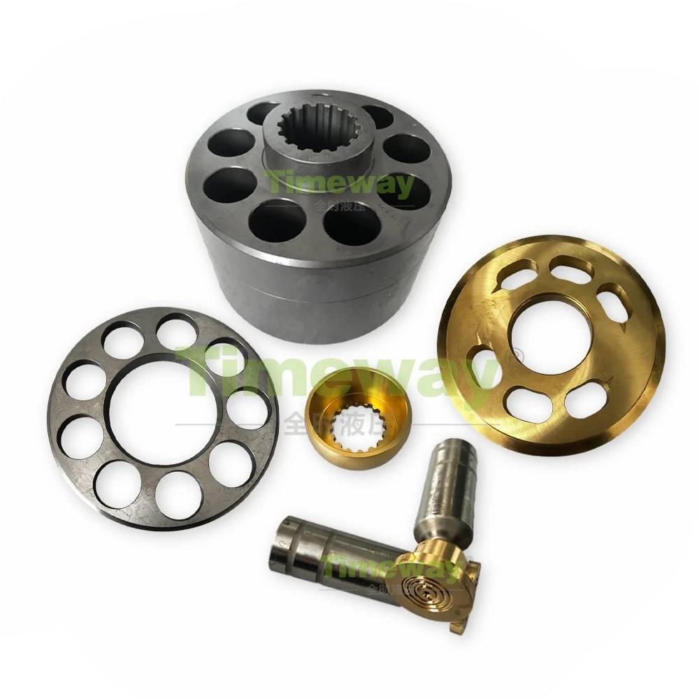 Hydraulic Pump Parts for Repair KAWASAKI MX150 Piston Pump
Hydraulic Pump Parts for Repair KAWASAKI MX150 Piston Pump