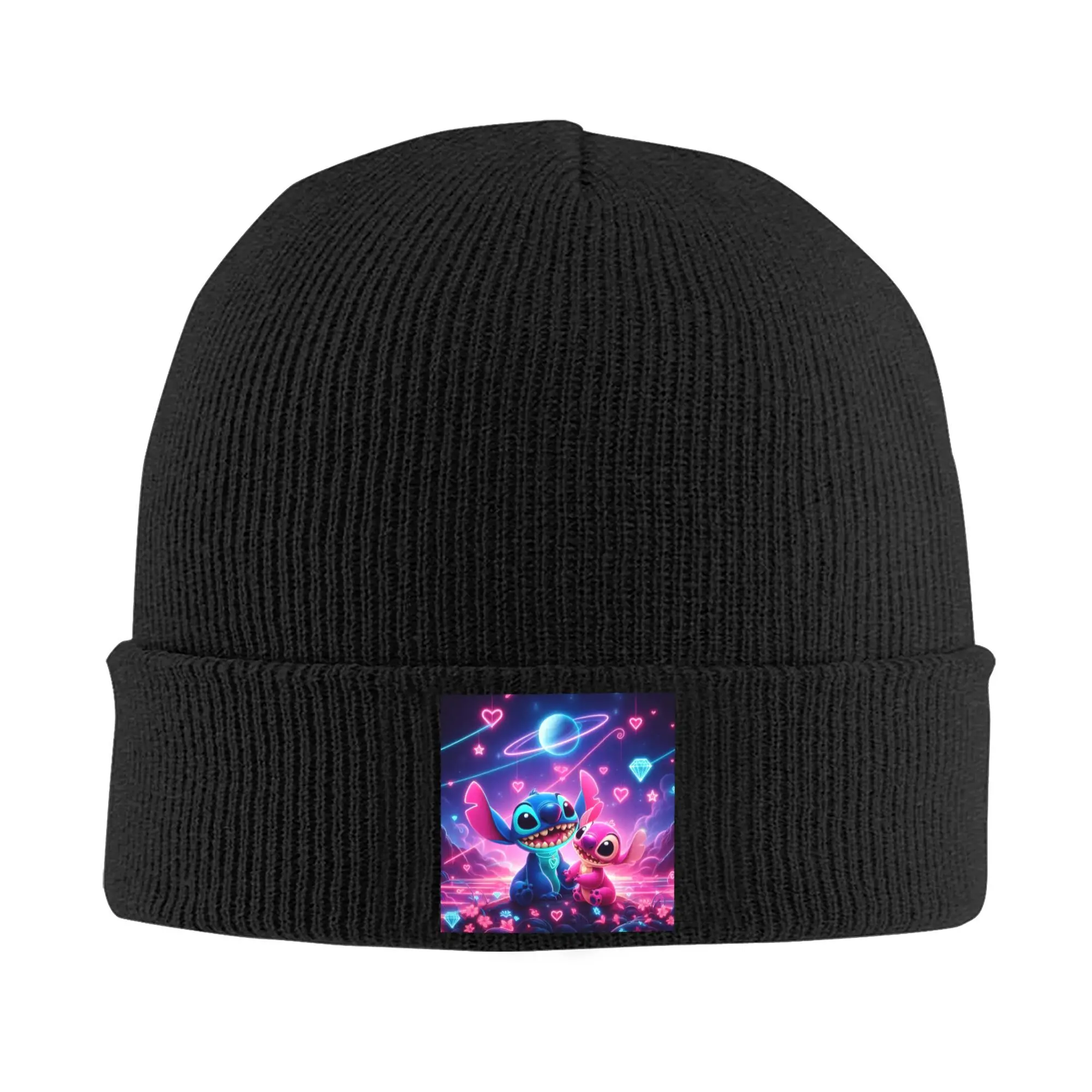 Custom Stitch Angel Starry Sky Love Bonnet Hat Hip Hop Knit Hats Men Women Unisex Adult Winter Warm Skullies Beanies Caps
Custom Stitch Angel Starry Sky Love Bonnet Hat Hip Hop Knit Hats Men Women Unisex Adult Winter Warm Skullies Beanies Caps