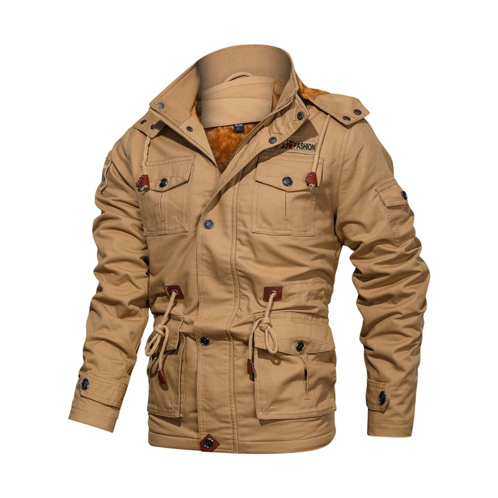 Durable High Quality Practical Useful Daily Indoor Office Outdoor Mens Coat Jacket Casual Breathable Long Sleeve
Durable High Quality Practical Useful Daily Indoor Office Outdoor Mens Coat Jacket Casual Breathable Long Sleeve