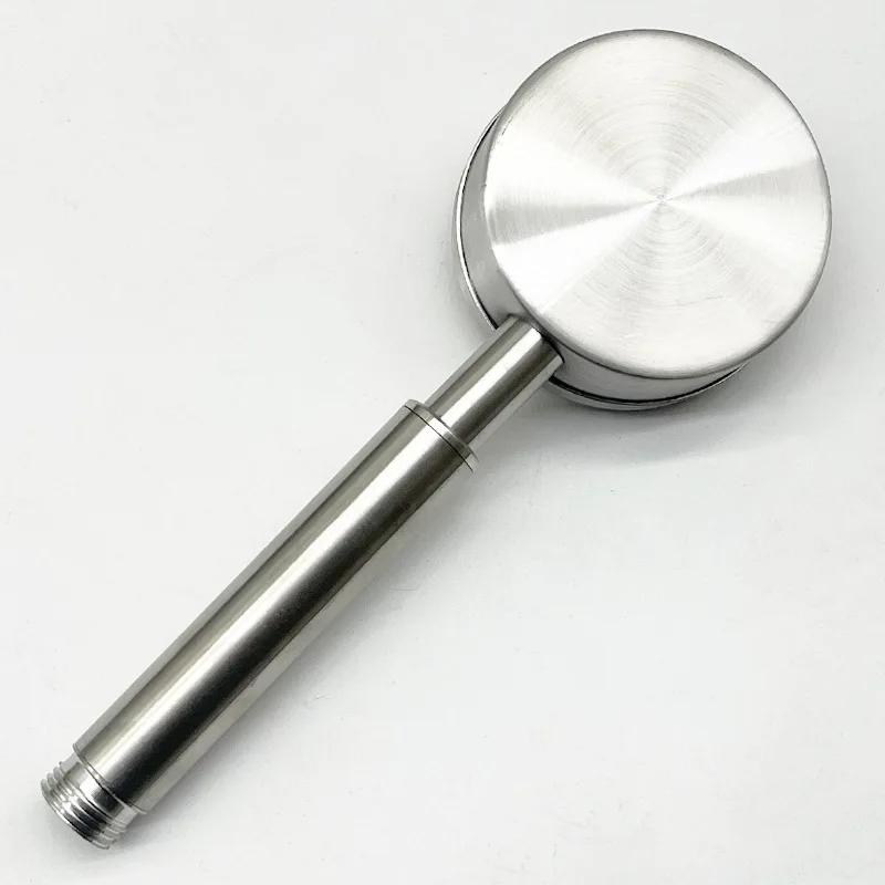 New 304 Stainless Steel High-Pressure Handheld Shower Head Set for Home Bathroom Use
New 304 Stainless Steel High-Pressure Handheld Shower Head Set for Home Bathroom Use