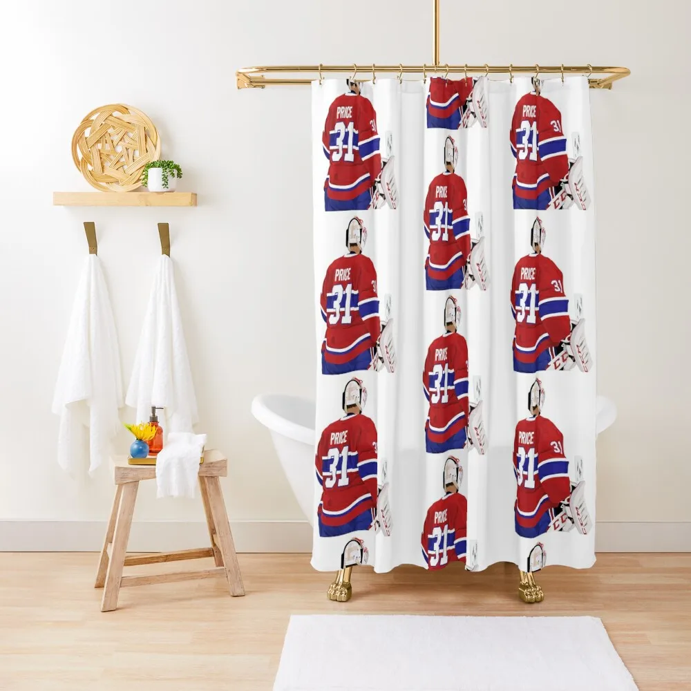 Carey Price 31 Shower Curtain Bathroom Showers Toilet Accessories Bathroom Shower For Bathrooms Curtain 
Carey Price 31 Shower Curtain Bathroom Showers Toilet Accessories Bathroom Shower For Bathrooms Curtain