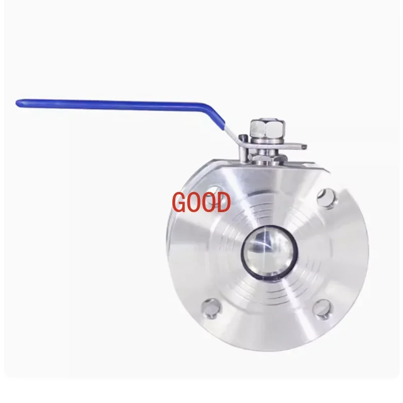 Stainless steel clip flange ball valve Q71F-16P Italian ultra-thin manual 304316 cast steel thin ball valve
Stainless steel clip flange ball valve Q71F-16P Italian ultra-thin manual 304316 cast steel thin ball valve