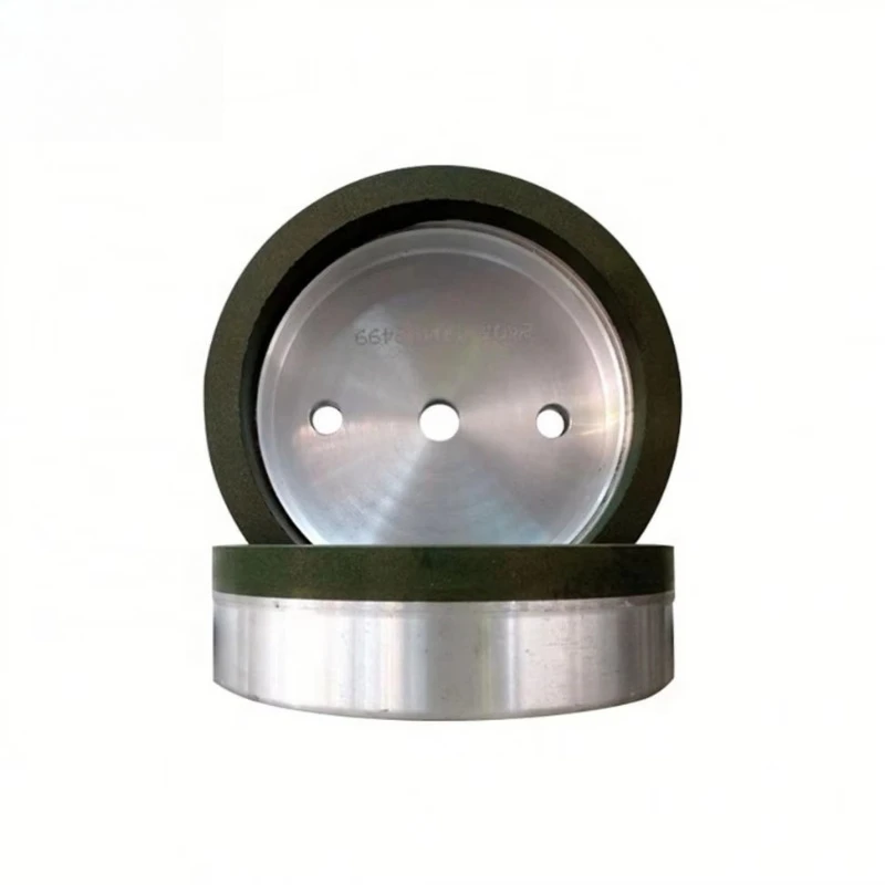 15MM diamond grinding resin polishing wheel glass edging machine
15MM diamond grinding resin polishing wheel glass edging machine