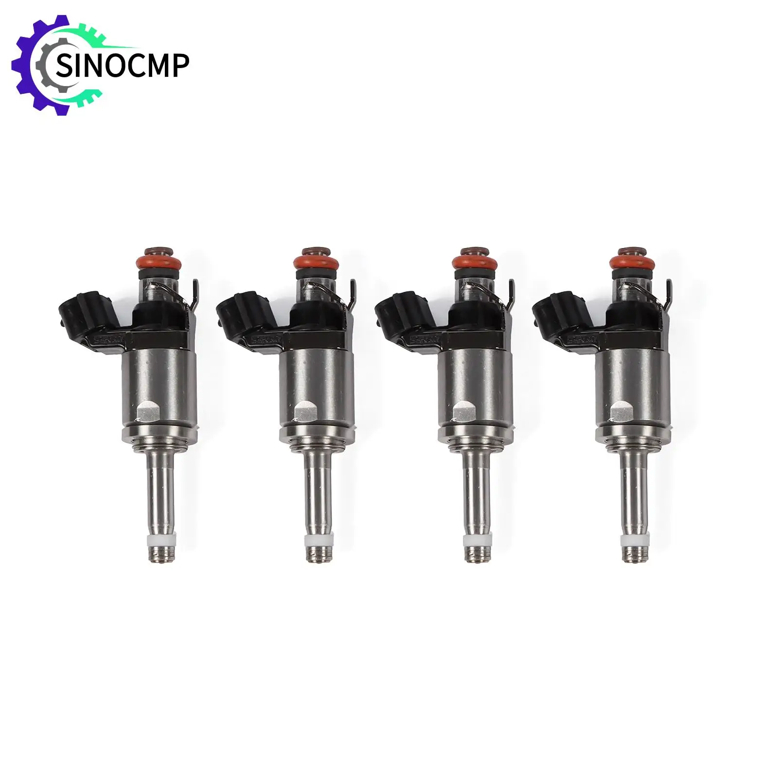 4Pcs Fuel Injectors PY0113250 FJ1288 For Mazda 3 6 CX-5 CX-9 2.5L Car Engine Parts Injector Nozzle Replacement Part
4Pcs Fuel Injectors PY0113250 FJ1288 For Mazda 3 6 CX-5 CX-9 2.5L Car Engine Parts Injector Nozzle Replacement Part 