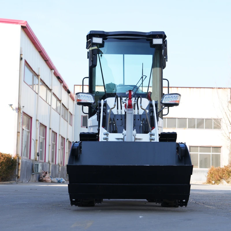 Factory Price CE Loaders, Customized for Your Project | Durable & High-Performance with Multiple Attachment Options
Factory Price CE Loaders, Customized for Your Project | Durable & High-Performance with Multiple Attachment Options