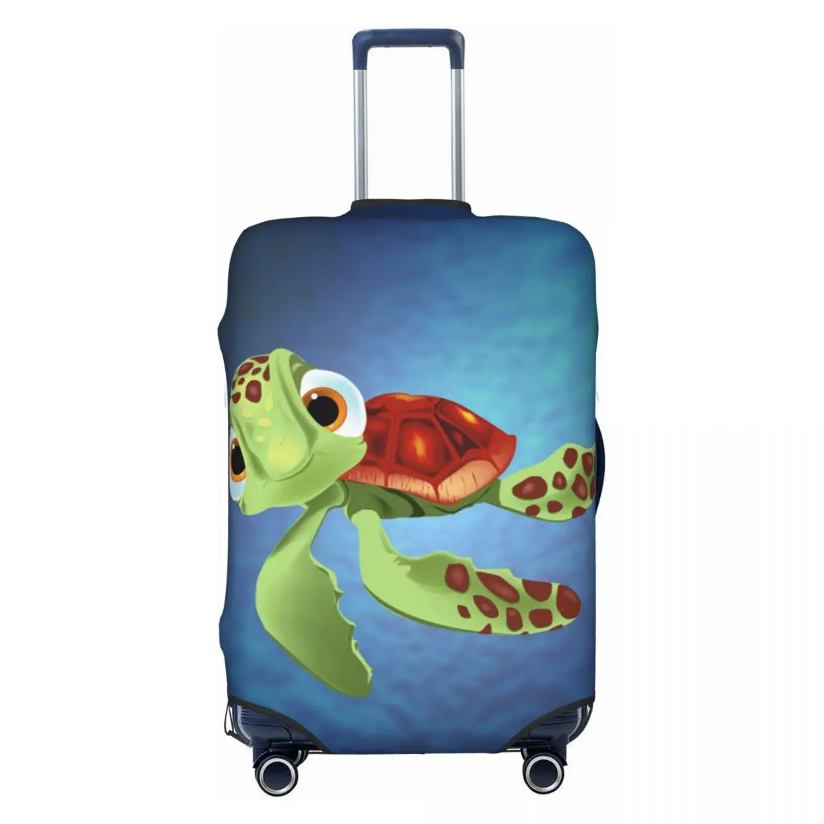 Custom Finding Nemo Luggage Cover Protector Funny Travel Suitcase Protective Cover for 18-32 Inch
Custom Finding Nemo Luggage Cover Protector Funny Travel Suitcase Protective Cover for 18-32 Inch