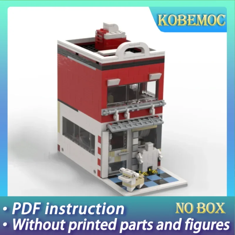 City Street View Model Moc Building Bricks Car Evaluation Shop Technology Modular Blocks Gifts Christmas Toys DIY Sets Assembly
City Street View Model Moc Building Bricks Car Evaluation Shop Technology Modular Blocks Gifts Christmas Toys DIY Sets Assembly