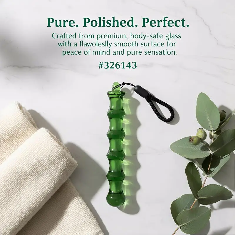 Acupoint Meridian Muscle Relaxation Stick Smooth Thornless Massage Stick for Body Pain Relief Sports and Home Fitness
Acupoint Meridian Muscle Relaxation Stick Smooth Thornless Massage Stick for Body Pain Relief Sports and Home Fitness