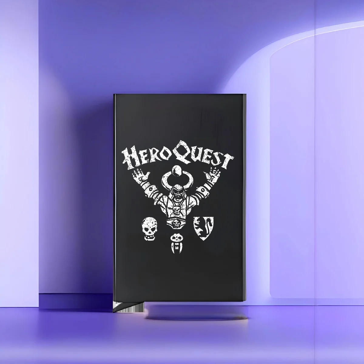 HERO QUEST 2026: Новый стильный модный картхолдер с принтом, различные цветовые варианты, простой в использовании, компактный для повседневных нужд
HERO QUEST 2026: Новый стильный модный картхолдер с принтом, различные цветовые варианты, простой в использовании, компактный для повседневных нужд