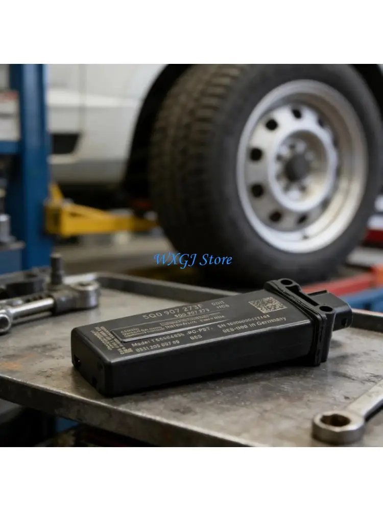 37JE Advanced Tire Pressure System Module 5Q0907273F Built with ABS for Auto Models
37JE Advanced Tire Pressure System Module 5Q0907273F Built with ABS for Auto Models