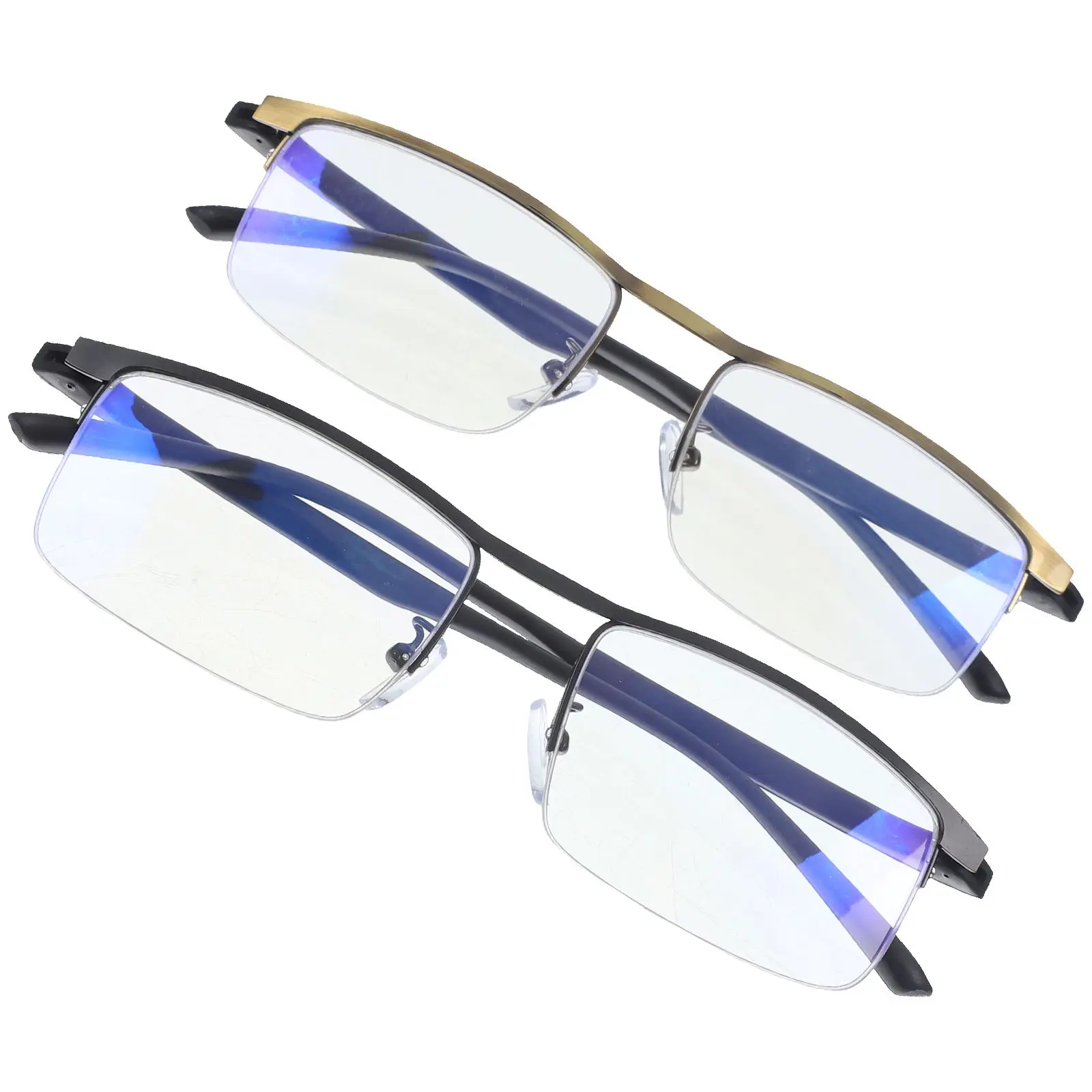 2 Pcs Auto Reading Glasses Stylish Elderly Presbyopic Eyeglasses for Old Man Professional Automatic Male
2 Pcs Auto Reading Glasses Stylish Elderly Presbyopic Eyeglasses for Old Man Professional Automatic Male