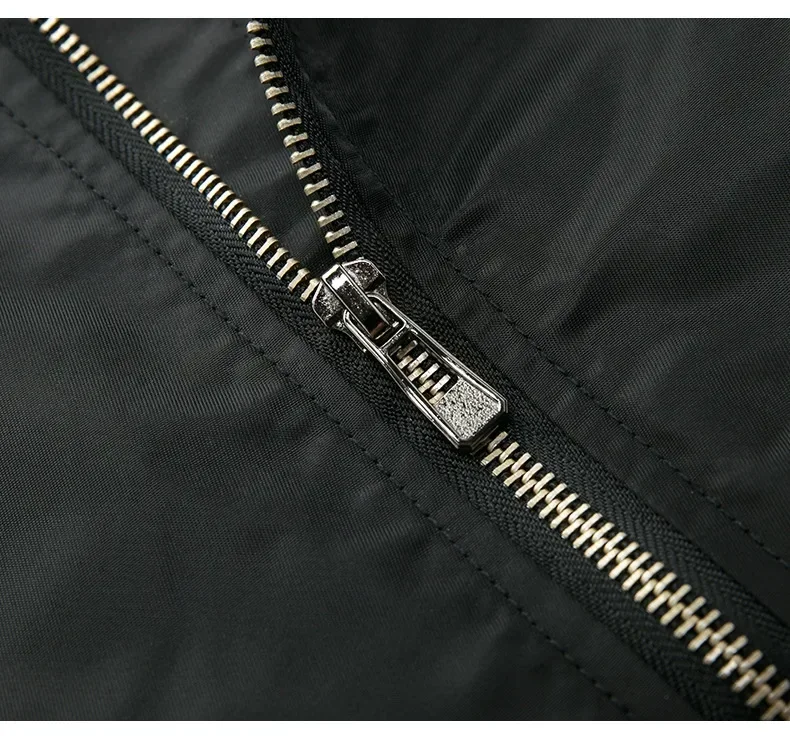 Military Outdoor Ma1 Bomber Jacket for Men US Size 29 Sf938e5882bf642c887159cd58f997907F