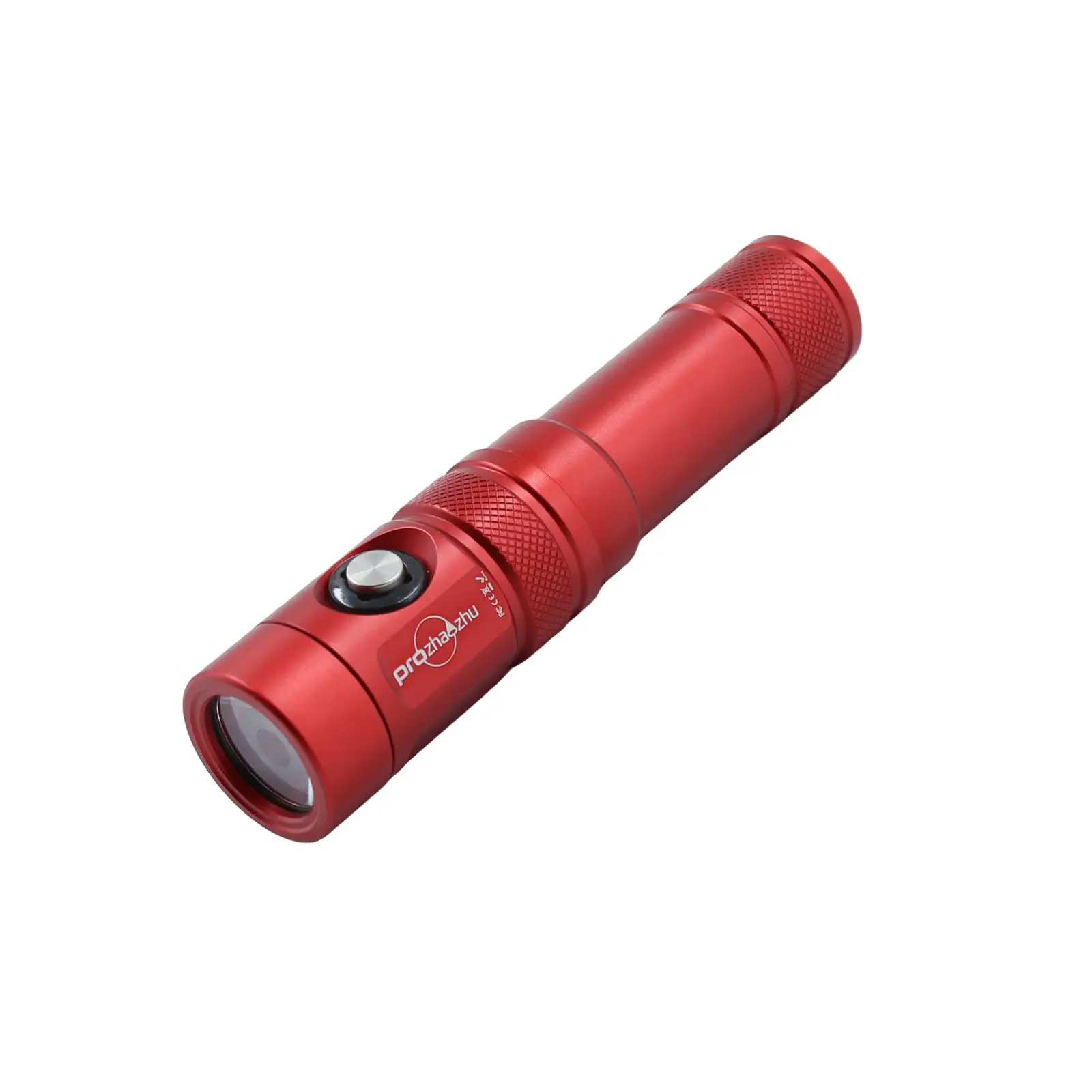 1200 Lumen Compact Diving Light IP68 100M Built-in 21700 USB-C Charging Aluminum Alloy Red Diving Flashlight
1200 Lumen Compact Diving Light IP68 100M Built-in 21700 USB-C Charging Aluminum Alloy Red Diving Flashlight