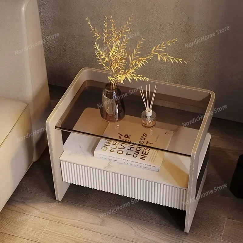 Transparent Design Nightstand Bedroom Charger Italian Trendy Nightstand With Drawers Luxury Mesitas De Noche Home Furniture
Transparent Design Nightstand Bedroom Charger Italian Trendy Nightstand With Drawers Luxury Mesitas De Noche Home Furniture