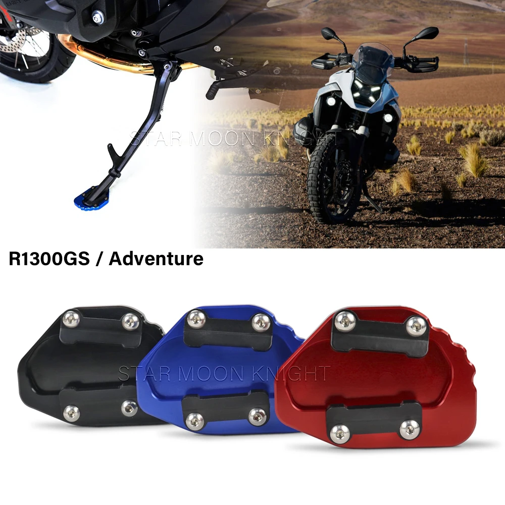 Stand Extension Base For BMW R 1300 GS Adventure R1300GS 1300 Side Stand Support Accessories
Stand Extension Base For BMW R 1300 GS Adventure R1300GS 1300 Side Stand Support Accessories
