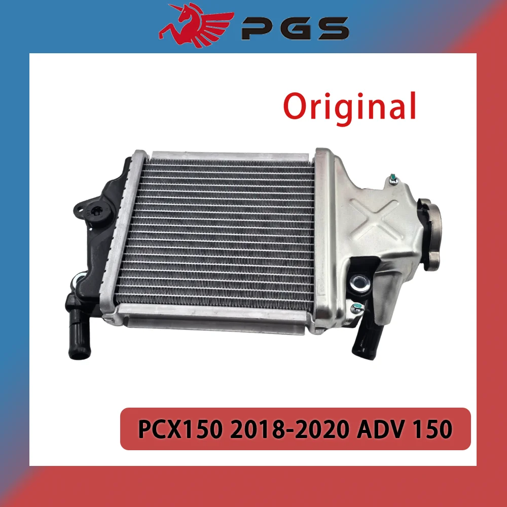 Original Motorcycle Engine Radiator Cooler Cooling Fit For Honda PCX150 2018-2020 ADV 150 2019-2023
Original Motorcycle Engine Radiator Cooler Cooling Fit For Honda PCX150 2018-2020 ADV 150 2019-2023