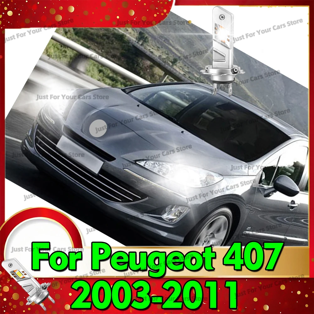 2x Upgrade CSP LED Headlights H7 30000LM Low Beam Lamps 6000K 12V For Peugeot 407 2003-2011 2004 2005 2006 2007 2008 2009 2010
2x Upgrade CSP LED Headlights H7 30000LM Low Beam Lamps 6000K 12V For Peugeot 407 2003-2011 2004 2005 2006 2007 2008 2009 2010