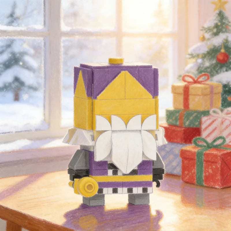 158pcs MOC Brickheadz King Castle Crashers Model Building blocks toy Construction creative Education Brick Christmas gift Kids
158pcs MOC Brickheadz King Castle Crashers Model Building blocks toy Construction creative Education Brick Christmas gift Kids