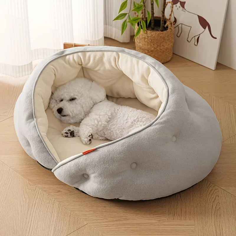 Soft Pet Bed Detachable Washable Dog Sleeping Very Soft Comfortable Warm Cat Mats Four Seasons Detachable Pet Beds Supplies
Soft Pet Bed Detachable Washable Dog Sleeping Very Soft Comfortable Warm Cat Mats Four Seasons Detachable Pet Beds Supplies