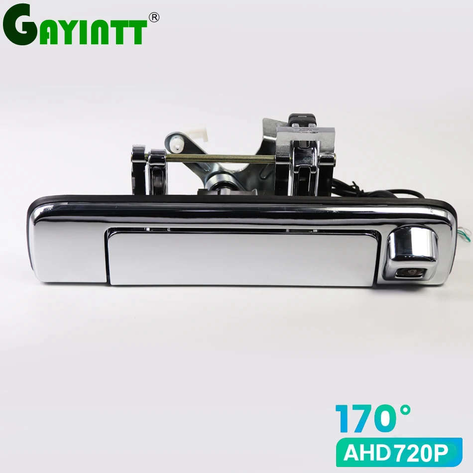 ГЕЙНЕТ HD AHD 170г ° Автомобильная камера заднего вида с ручкой багажника для Isuzu D-Max 2012-2018, парковка автомобиля
ГЕЙНЕТ HD AHD 170г ° Автомобильная камера заднего вида с ручкой багажника для Isuzu D-Max 2012-2018, парковка автомобиля