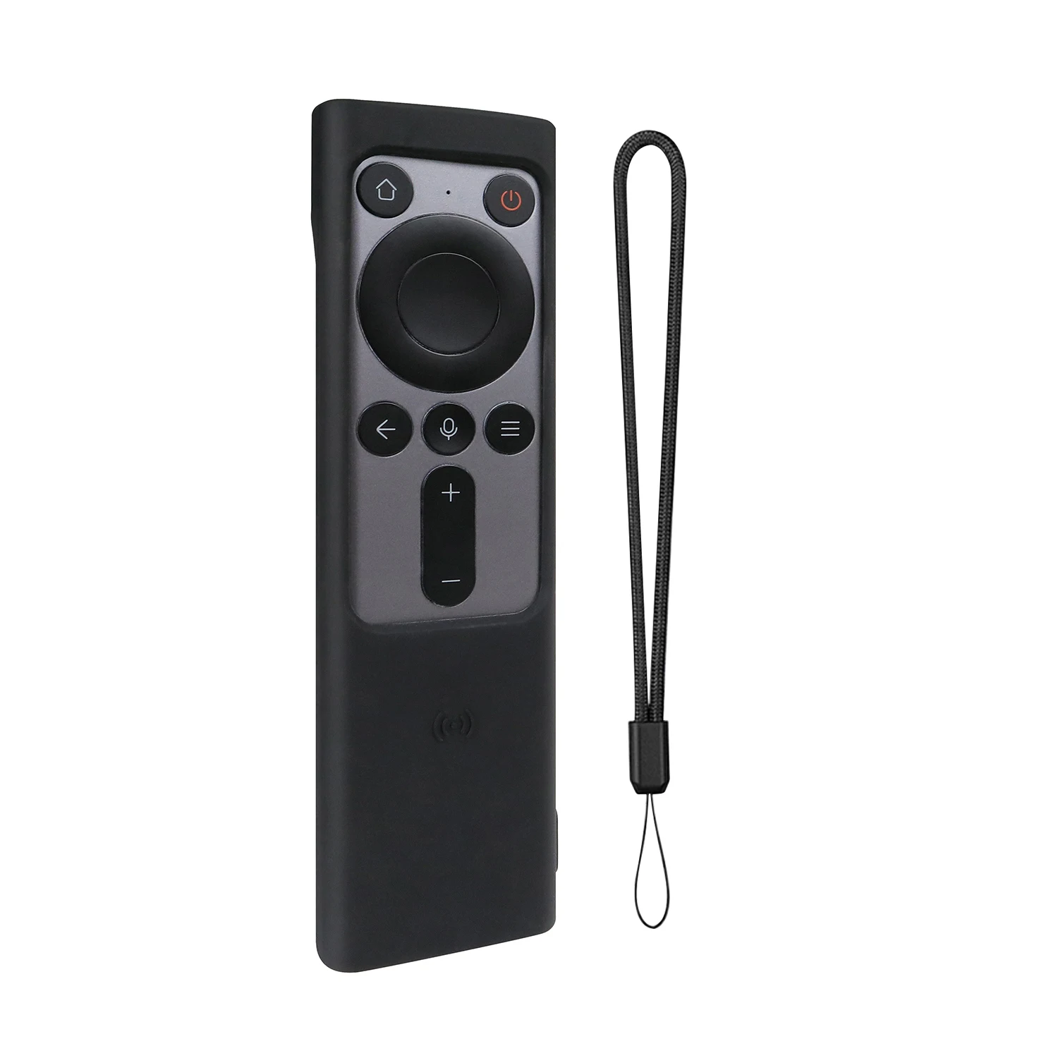 Case for HUAWEI LINGXI Point Remote Cover Fallproof Dust for Vision TV Remote Control Full Package Silicone Protective Sleeve
Case for HUAWEI LINGXI Point Remote Cover Fallproof Dust for Vision TV Remote Control Full Package Silicone Protective Sleeve