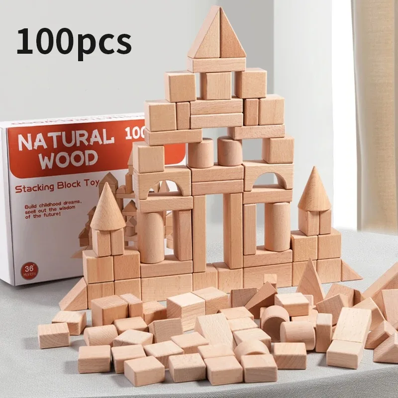 【Best-selling】100pcs Natural Wood Building Blocks For Toddlers Geometric Storage Bucket And Shape Sorter Lid Montessori Educatio
【Best-selling】100pcs Natural Wood Building Blocks For Toddlers Geometric Storage Bucket And Shape Sorter Lid Montessori Educatio