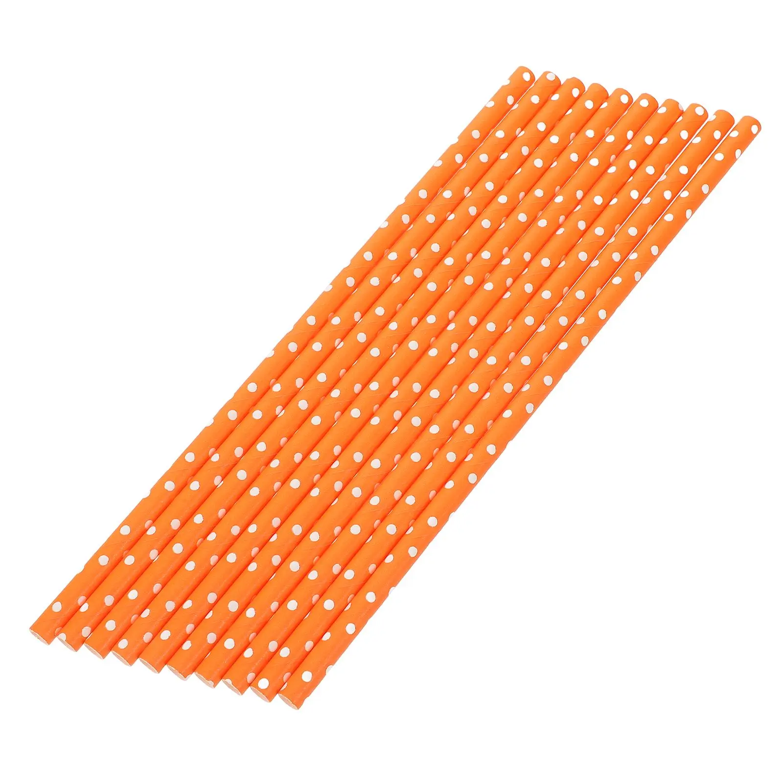 100 Pcs Colored Paper Disposable Drinking Straws Party Decoration Birthday Theme Orange White Straws Eco Friendly Kitchen Bar
100 Pcs Colored Paper Disposable Drinking Straws Party Decoration Birthday Theme Orange White Straws Eco Friendly Kitchen Bar