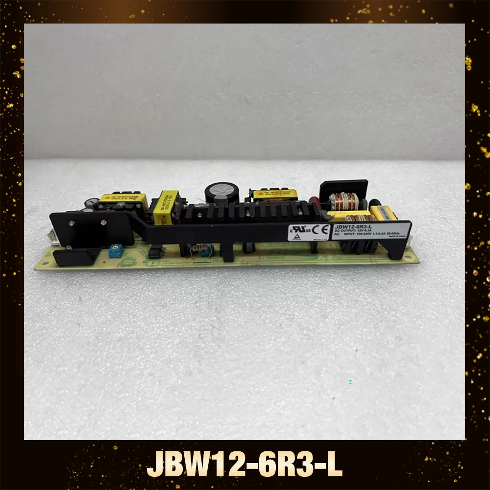 JBW12-6R3-L для выходной мощности промышленного медицинского оборудования TDK 12V6.3A
JBW12-6R3-L для выходной мощности промышленного медицинского оборудования TDK 12V6.3A