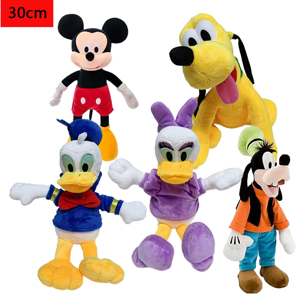Популярные плюшевые игрушки Disney: Дональд Дак, Дейзи, Микки Маус, Минни Маус. Мягкие игрушки-куклы в виде мультяшных животных. Подарки на день рождения и Рождество.
Популярные плюшевые игрушки Disney: Дональд Дак, Дейзи, Микки Маус, Минни Маус. Мягкие игрушки-куклы в виде мультяшных животных. Подарки на день рождения и Рождество.
