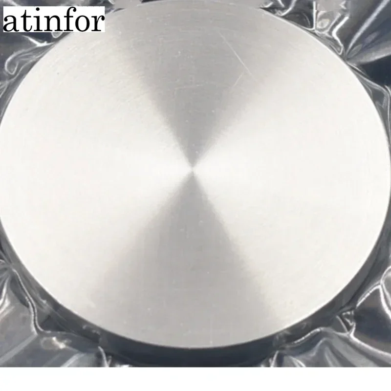 atinfor5N high-purity aluminum target material Magnetron sputtering/electron beam evaporation/coating/scientific research exper
atinfor5N high-purity aluminum target material Magnetron sputtering/electron beam evaporation/coating/scientific research exper