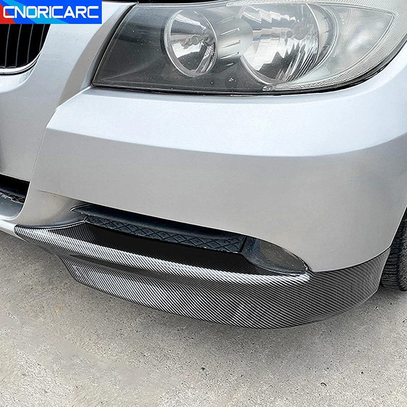 Car Front Bumper Lip Protector Bumper Lip Strip Spoiler Cover Trim For BMW 3 Series E90 E91 320i 330i 2005-2008 Auto Accessories
Car Front Bumper Lip Protector Bumper Lip Strip Spoiler Cover Trim For BMW 3 Series E90 E91 320i 330i 2005-2008 Auto Accessories