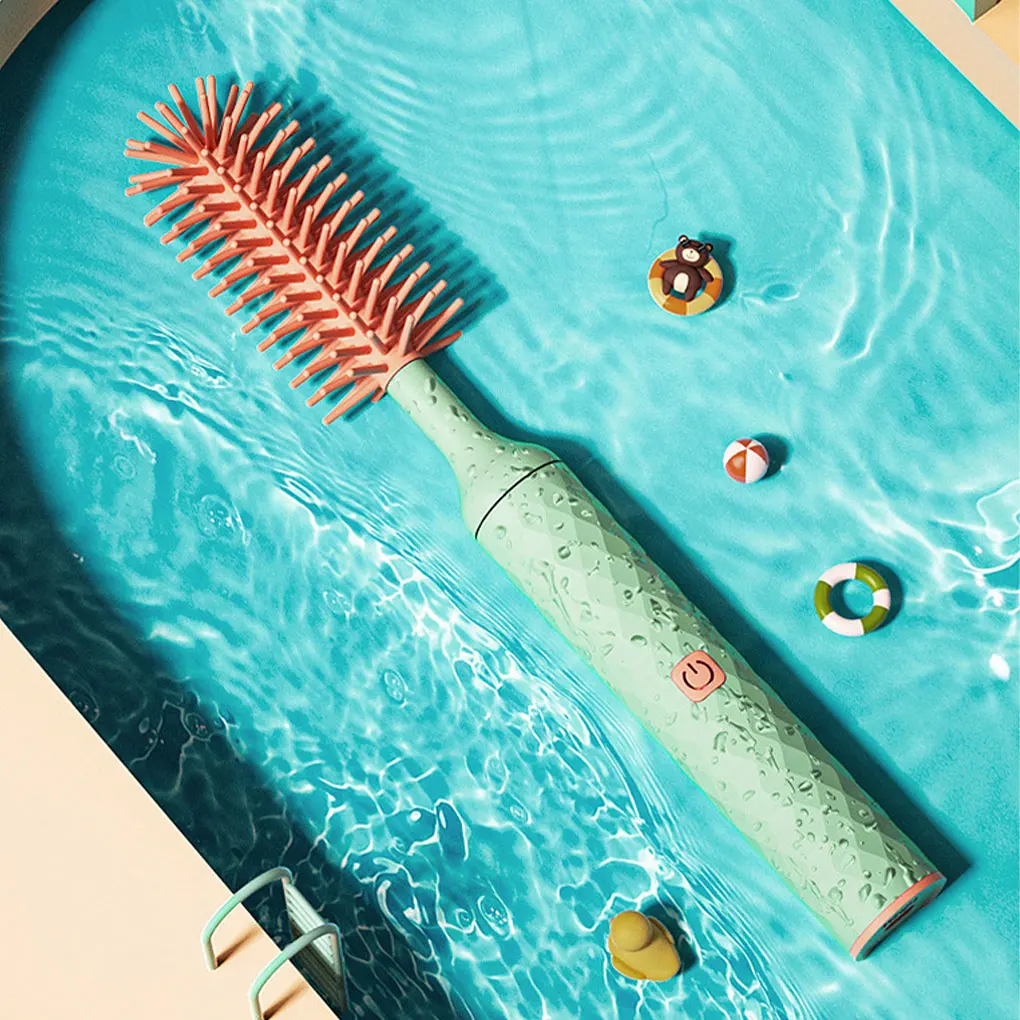 Electric Bottle Washer Teat Brush For Easy Bottle Cleaning Bottle Cleaner Bottle Brush
Electric Bottle Washer Teat Brush For Easy Bottle Cleaning Bottle Cleaner Bottle Brush