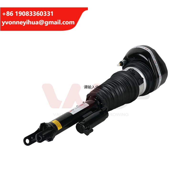 For BMW 7 Series Air Suspension G11 G12 Pneumatic Suspension Front Left With ADS Air Shock Absorber 37106877553 Wholesale Price
For BMW 7 Series Air Suspension G11 G12 Pneumatic Suspension Front Left With ADS Air Shock Absorber 37106877553 Wholesale Price