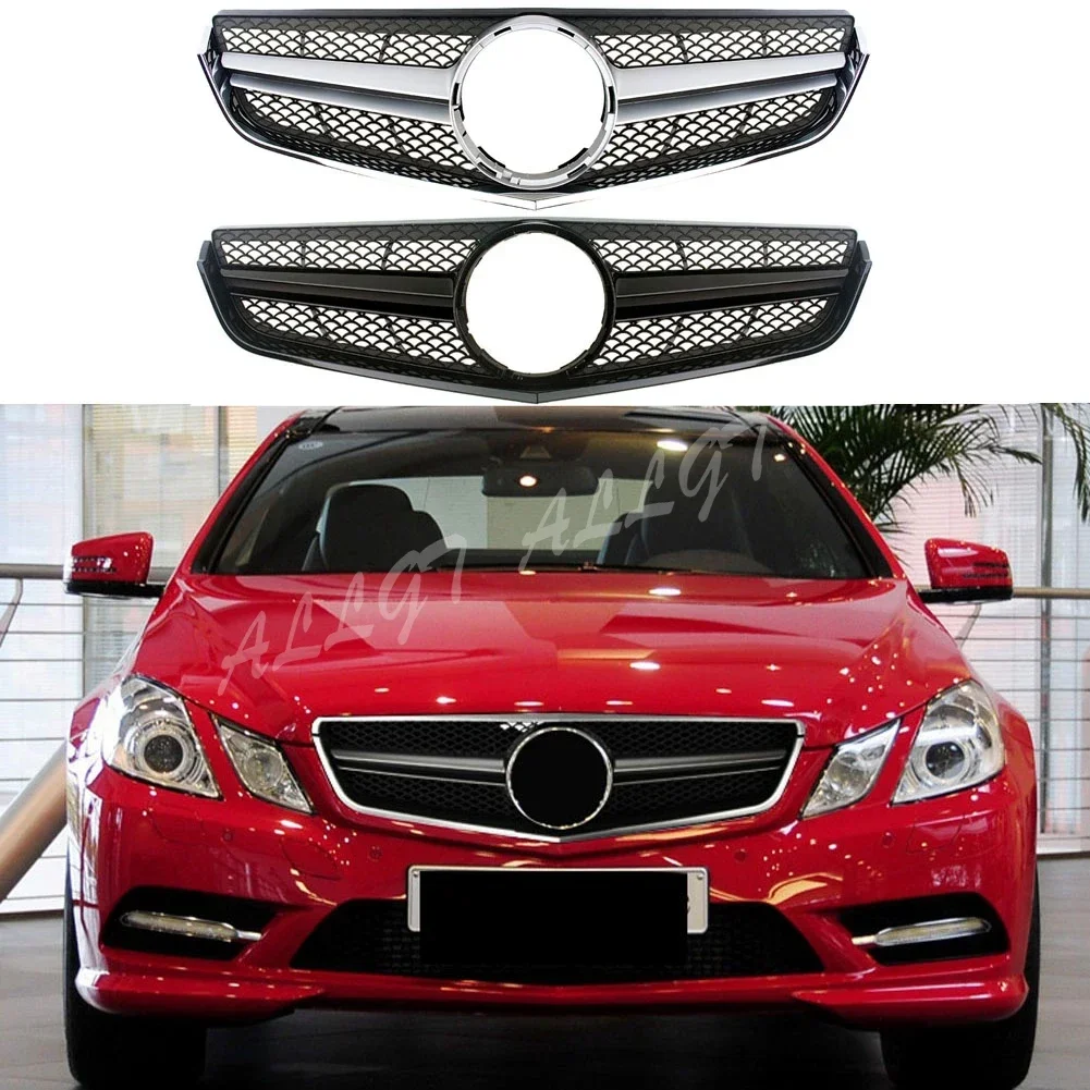 Передний бампер Racing Grill Заготовка решетки для Mercedes-Benz W207 E-Coupe 2009-2013
Передний бампер Racing Grill Заготовка решетки для Mercedes-Benz W207 E-Coupe 2009-2013