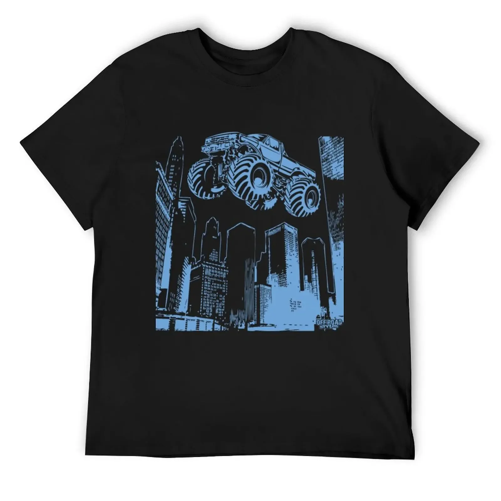Flying Monster Truck T-Shirt kawaii clothes luxury t-shirt oversized graphic tee baggy shirts men clothing
Flying Monster Truck T-Shirt kawaii clothes luxury t-shirt oversized graphic tee baggy shirts men clothing