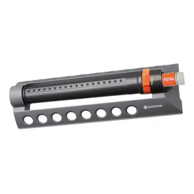 Gardena 34000 Comfort 3900 Square Foot Aqua Zoom Adjusting Oscillating Sprinkler
Gardena 34000 Comfort 3900 Square Foot Aqua Zoom Adjusting Oscillating Sprinkler