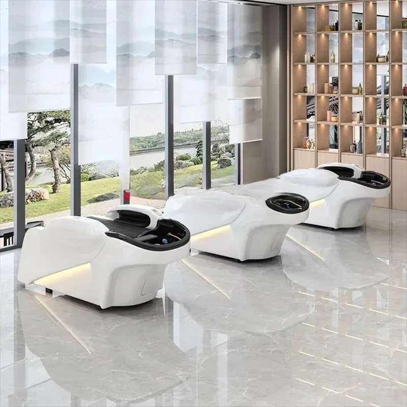 Washing Luxury Smart Artifact Stylist Massage Shampoo Lettino Massaggio Equipment MQ50XF
Washing Luxury Smart Artifact Stylist Massage Shampoo Lettino Massaggio Equipment MQ50XF