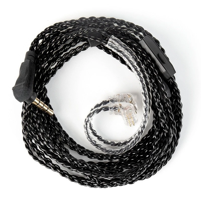 C01 2m, copper silver plated upgrade line 3.5mmQDC TFZ with wheat DC01 DC02 coffee beans
C01 2m, copper silver plated upgrade line 3.5mmQDC TFZ with wheat DC01 DC02 coffee beans