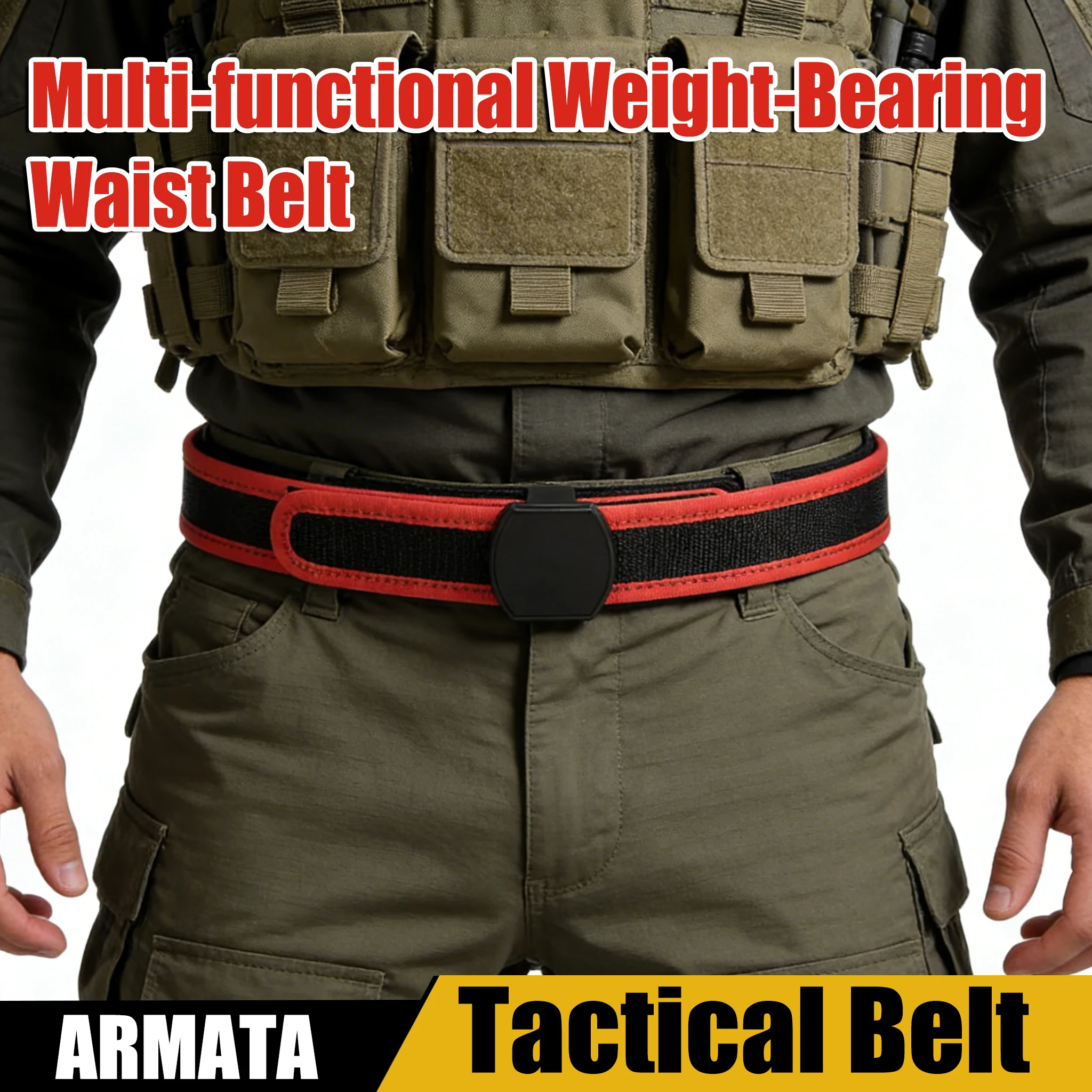 Тактический пояс IPSC для соревнований, многофункциональный, быстросъемный, для тренировок на открытом воздухе, для CS, полевых операций и охоты
Тактический пояс IPSC для соревнований, многофункциональный, быстросъемный, для тренировок на открытом воздухе, для CS, полевых операций и охоты