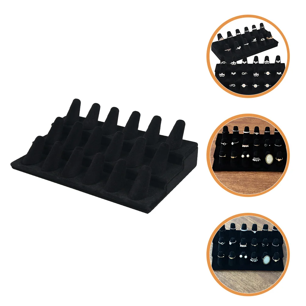 Creative Jewelry Ring Display Rack Holder for Boutique Shop Stylish Ring Organizer Stand Modern Design Shop Jewelry Display
Creative Jewelry Ring Display Rack Holder for Boutique Shop Stylish Ring Organizer Stand Modern Design Shop Jewelry Display