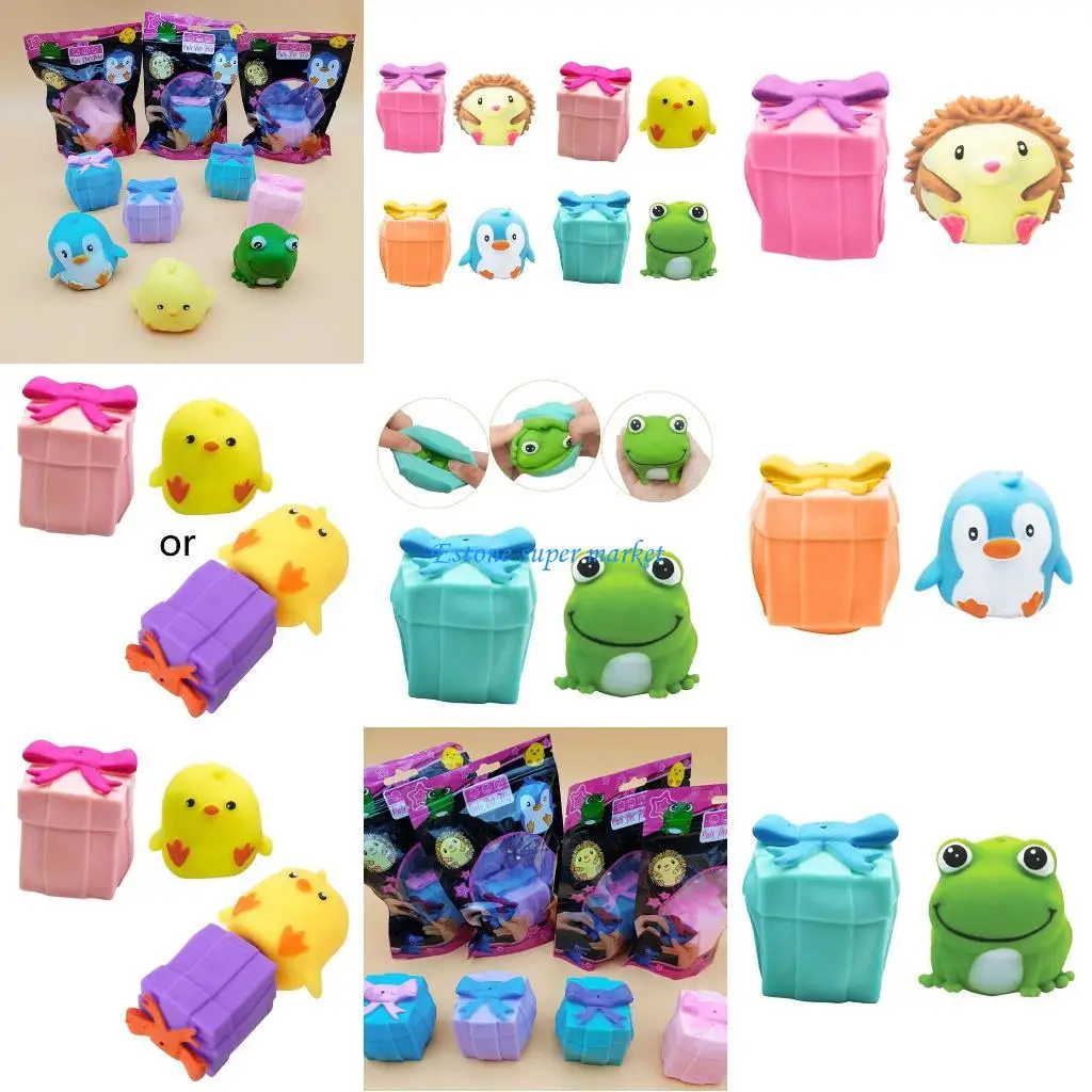 090B Reversible Gift Box Pinch Pet Animal Silicone Toy Antistress Squeeze Adult Kids Birthday Gift
090B Reversible Gift Box Pinch Pet Animal Silicone Toy Antistress Squeeze Adult Kids Birthday Gift