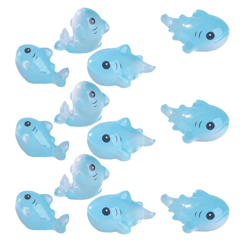 12 Pcs Resin Shark Figurines Micro Landscape Decoration Aquarium Marine Animal Statues Home Fish Tank Miniatures Ocean DIY
12 Pcs Resin Shark Figurines Micro Landscape Decoration Aquarium Marine Animal Statues Home Fish Tank Miniatures Ocean DIY