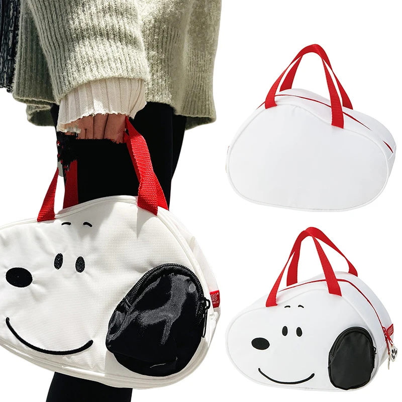 Snoop Children Lunch Insulated Tote Bag Anime Characters Office Workers Portable Oxford Cloth Bento Insulated Bag Birthday Gifts
Snoop Children Lunch Insulated Tote Bag Anime Characters Office Workers Portable Oxford Cloth Bento Insulated Bag Birthday Gifts