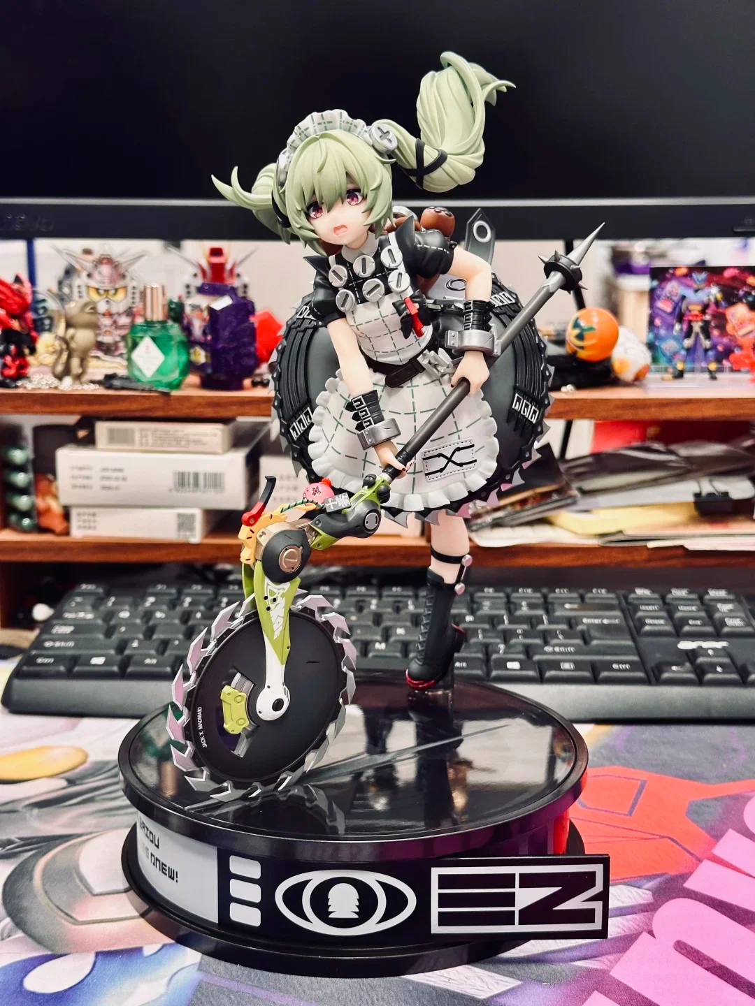 New Hot Product Anime Character Action Figure Stylish Collectible Statue Desktop Ornament Surprise Holiday Gifts For Friends
New Hot Product Anime Character Action Figure Stylish Collectible Statue Desktop Ornament Surprise Holiday Gifts For Friends