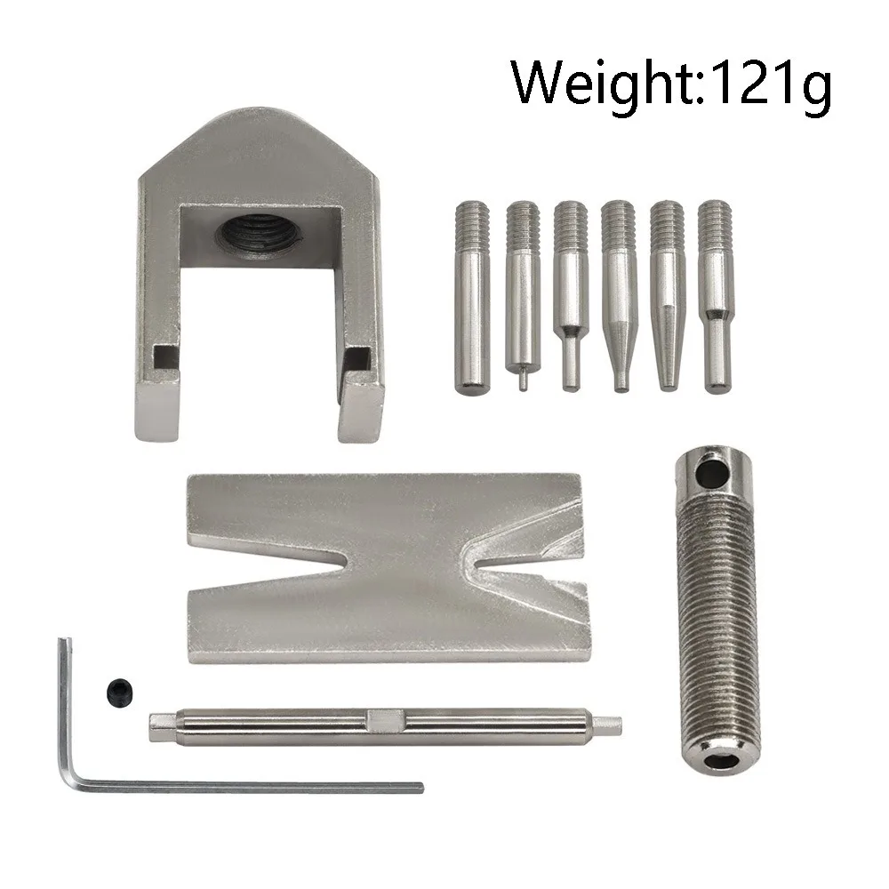 RC Motor Gear Puller Professional Tool Universal Increase and Thicken Gear Remover W010 for Drone Rc Helicopter Motors Upgrade
RC Motor Gear Puller Professional Tool Universal Increase and Thicken Gear Remover W010 for Drone Rc Helicopter Motors Upgrade 